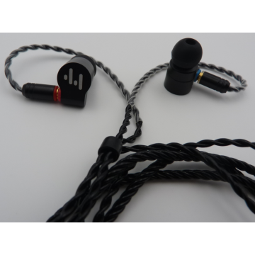 Hybrid Driver HIFI Earphone